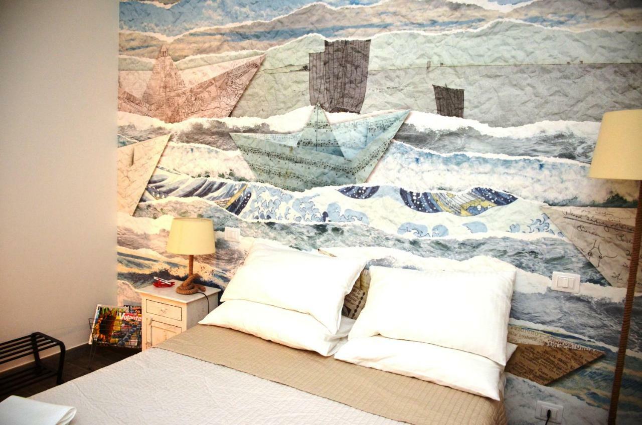 La Sciabbega B&B Порто Реканати Екстериор снимка