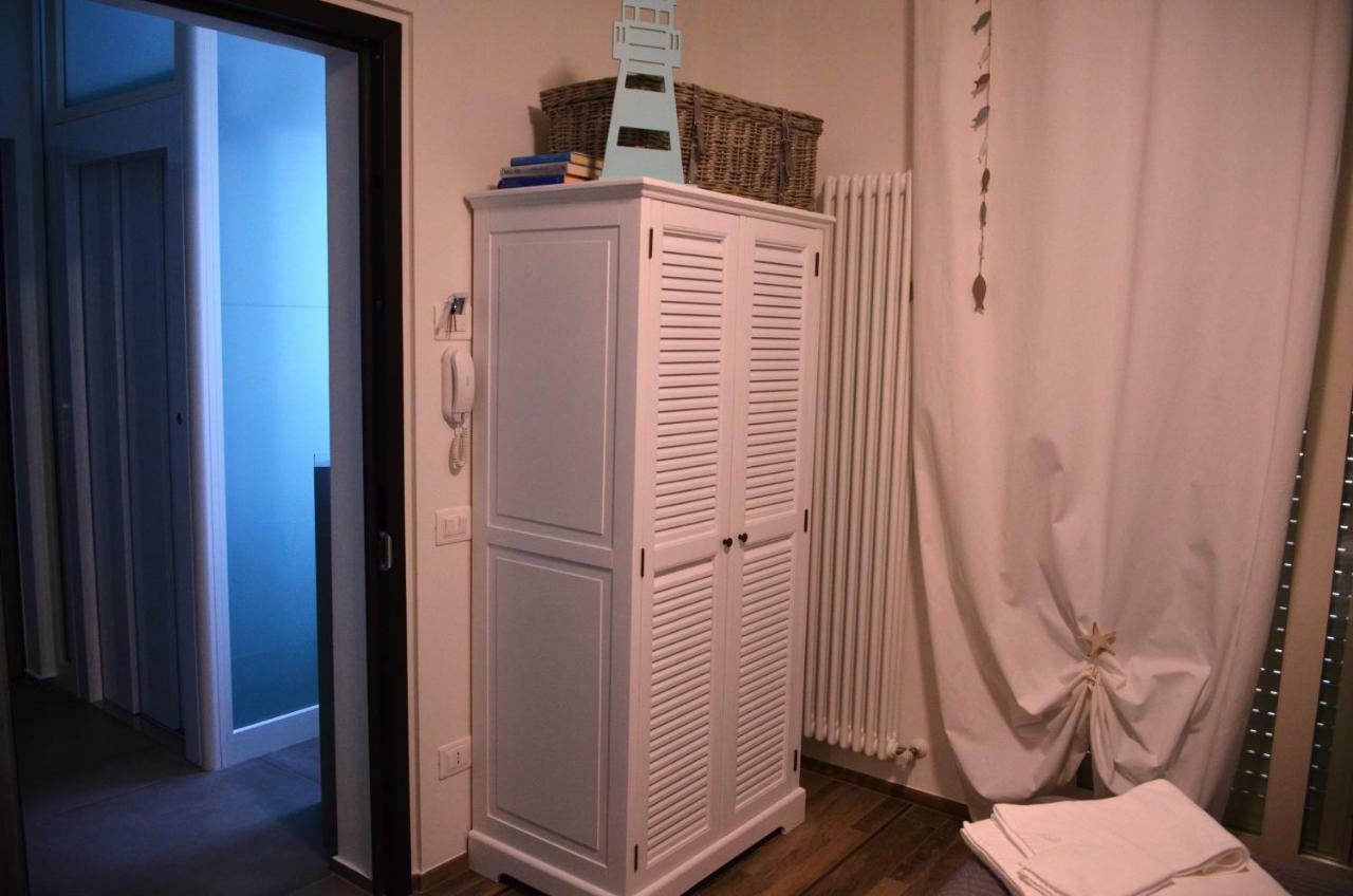 La Sciabbega B&B Порто Реканати Екстериор снимка